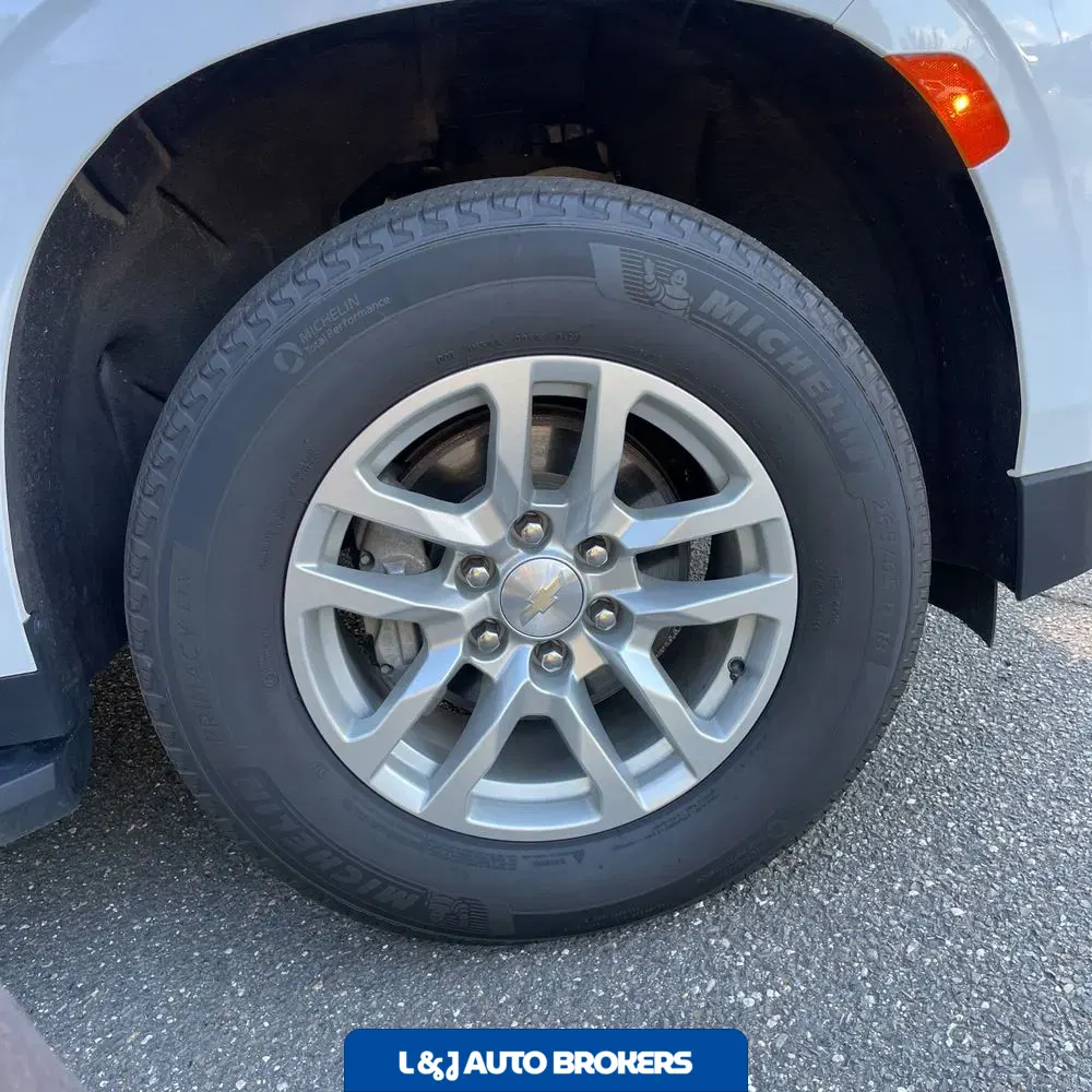 2023 Chevrolet Tahoe LT