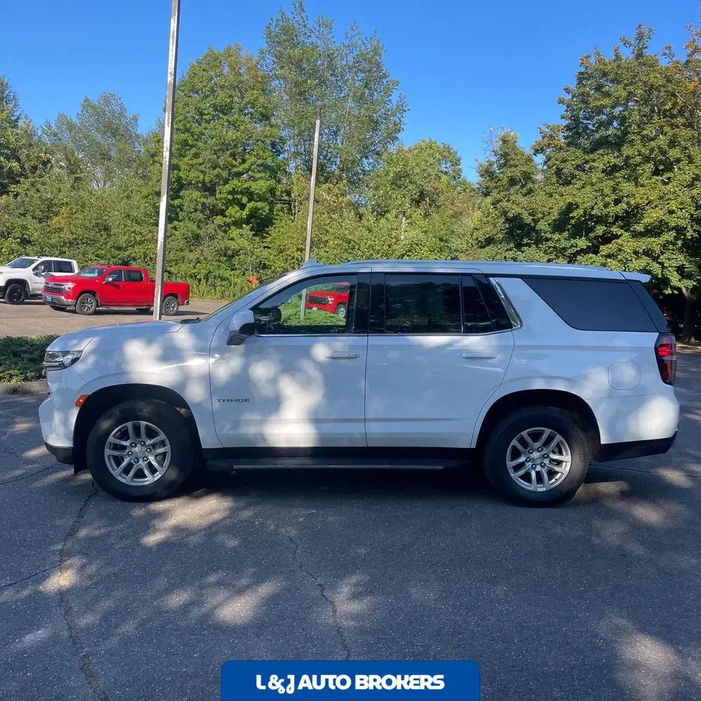 2023 Chevrolet Tahoe LT