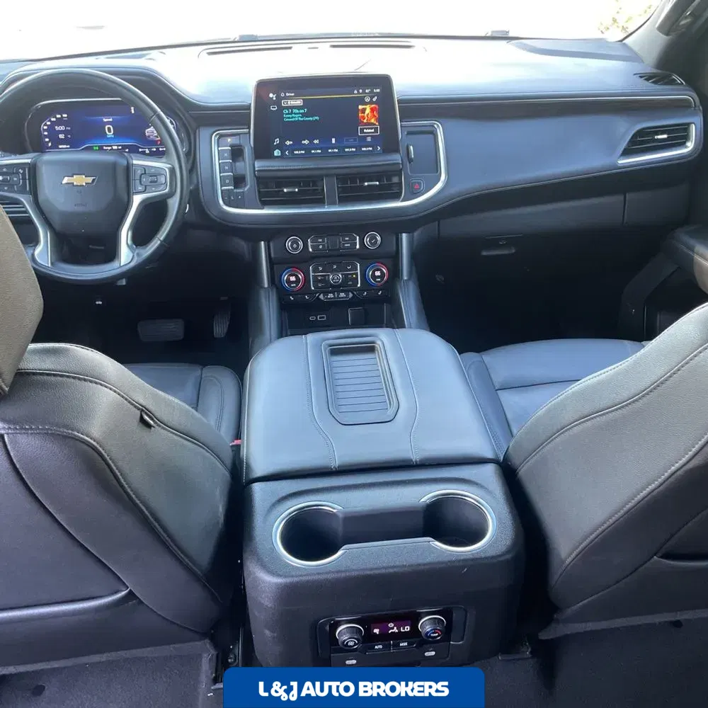 2023 Chevrolet Tahoe LT
