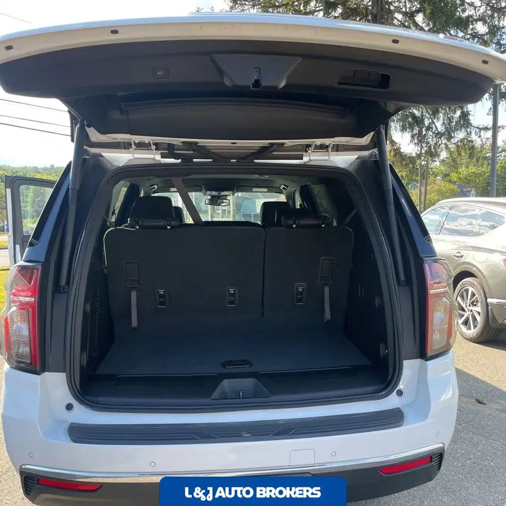 2023 Chevrolet Tahoe LT