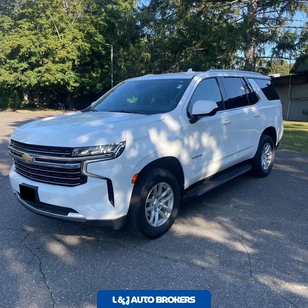 2023 Chevrolet Tahoe LT