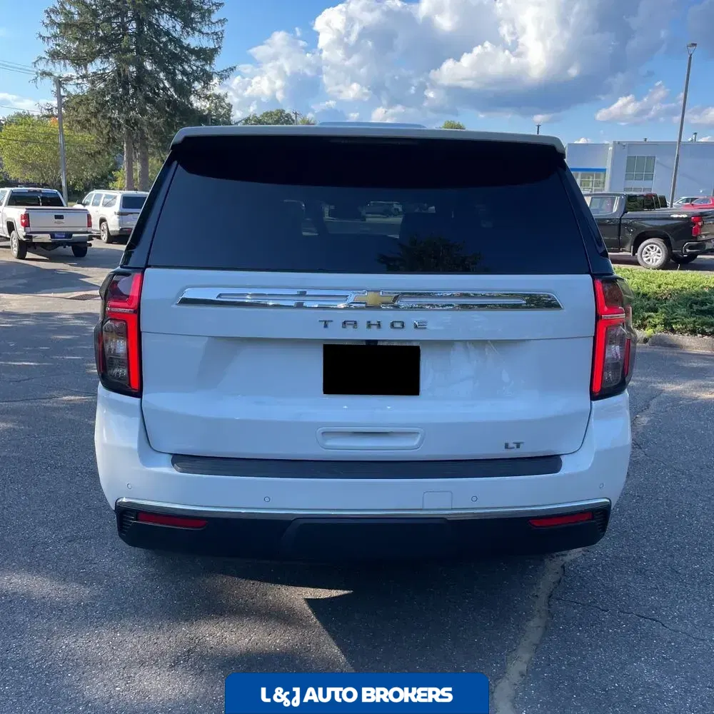 2023 Chevrolet Tahoe LT
