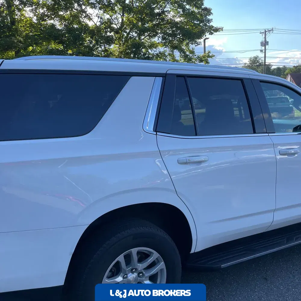 2023 Chevrolet Tahoe LT