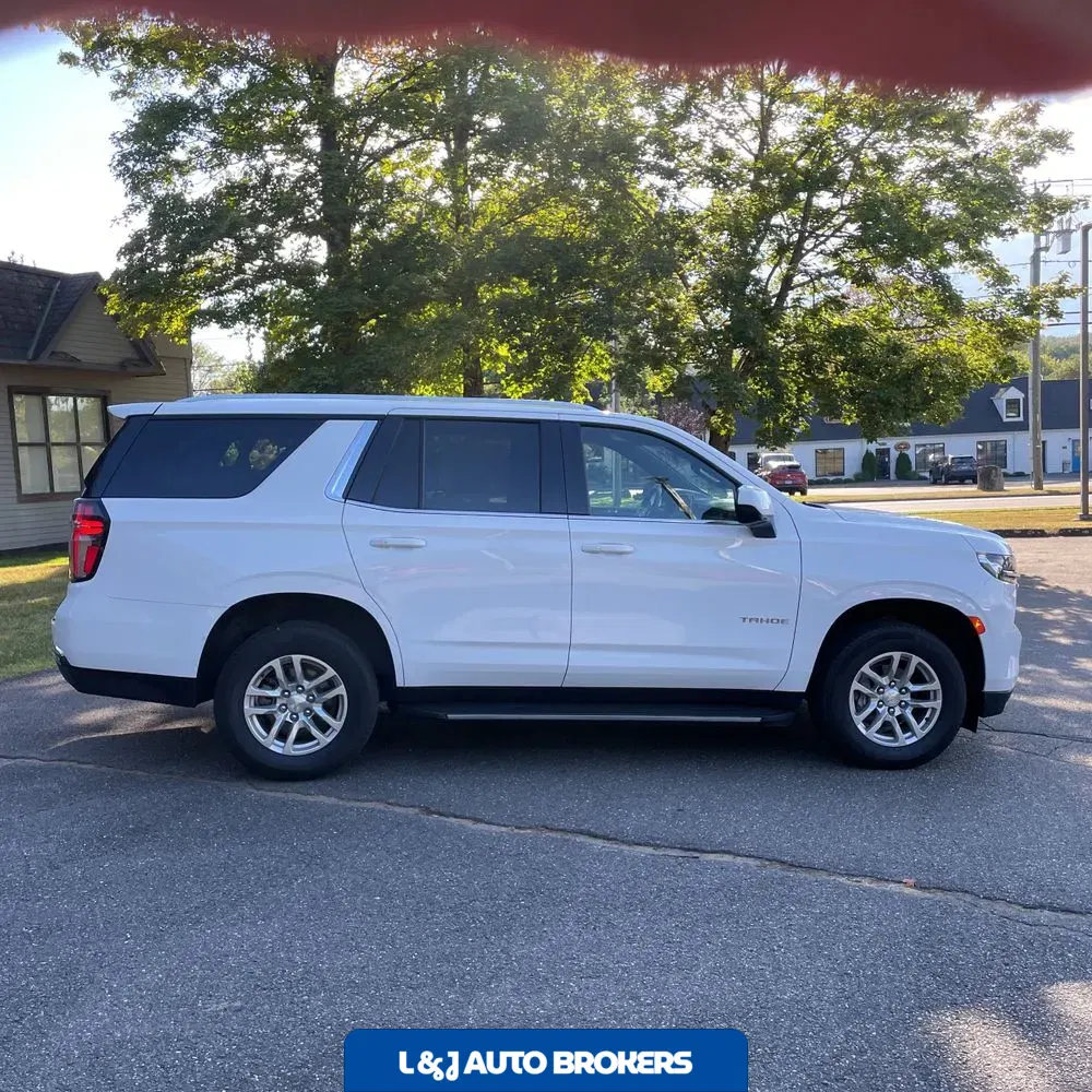 2023 Chevrolet Tahoe LT