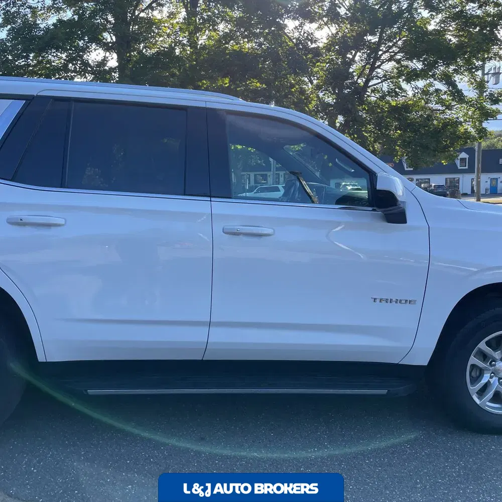 2023 Chevrolet Tahoe LT