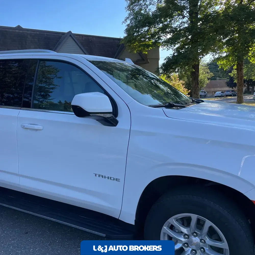 2023 Chevrolet Tahoe LT