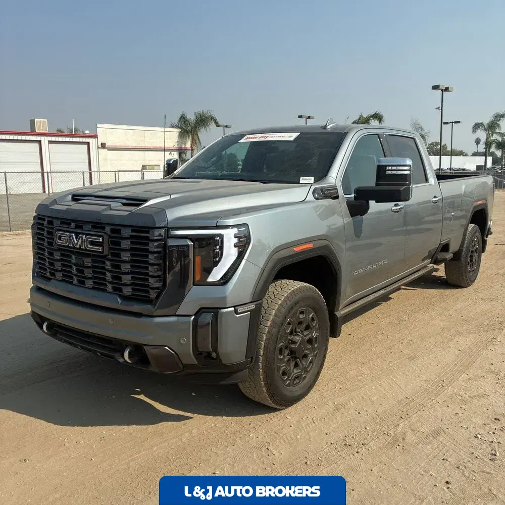 2024 GMC Sierra 2500HD Denali Ultimate