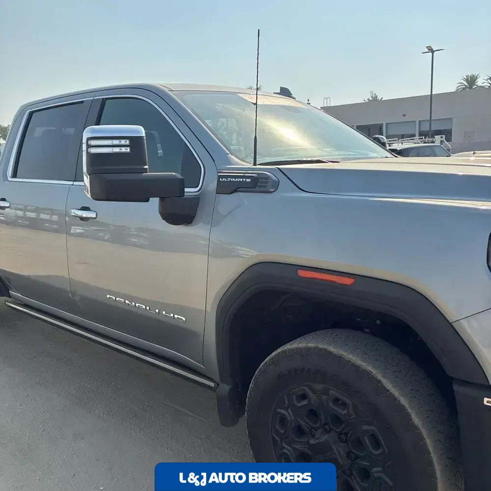 2024 GMC Sierra 2500HD Denali Ultimate