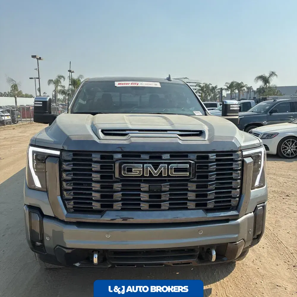 2024 GMC Sierra 2500HD Denali Ultimate