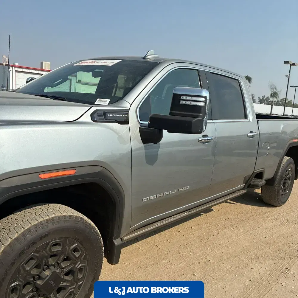 2024 GMC Sierra 2500HD Denali Ultimate