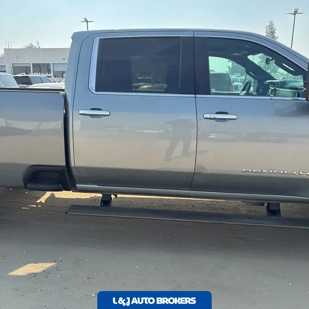 2024 GMC Sierra 2500HD Denali Ultimate