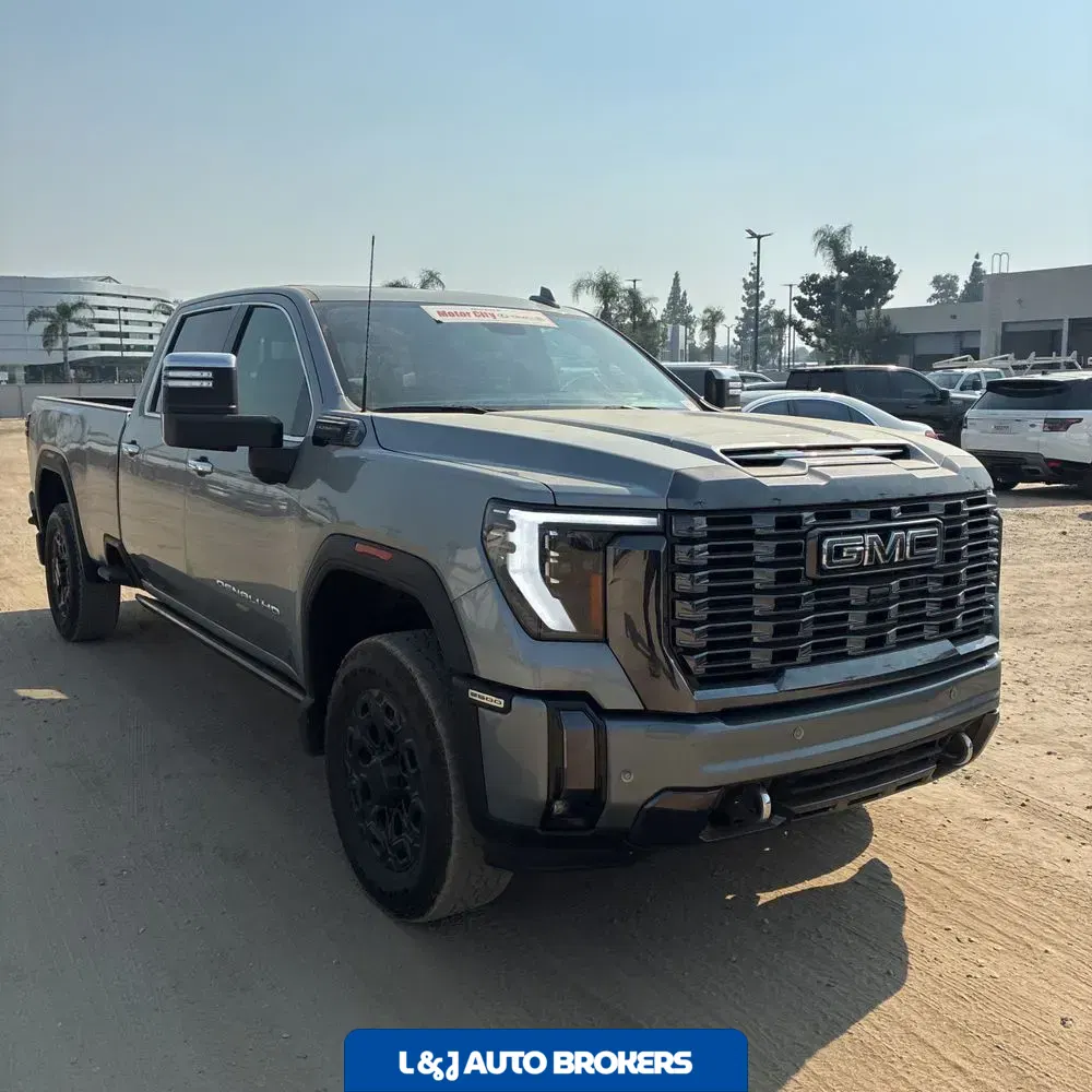 2024 GMC Sierra 2500HD Denali Ultimate