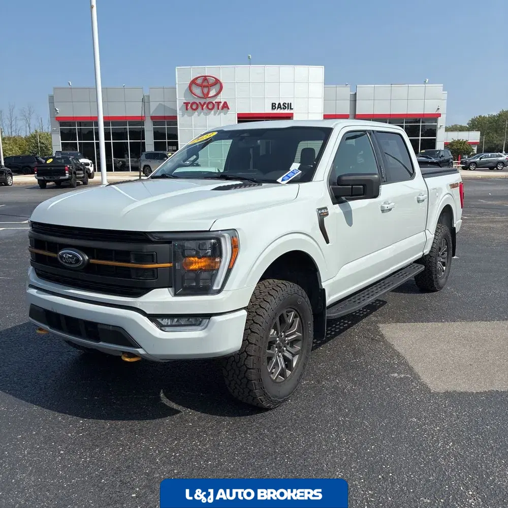 2023 Ford F150 Tremor