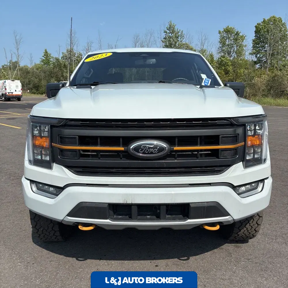 2023 Ford F150 Tremor