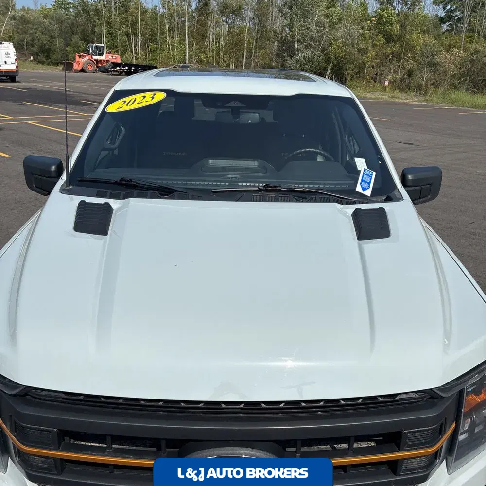 2023 Ford F150 Tremor