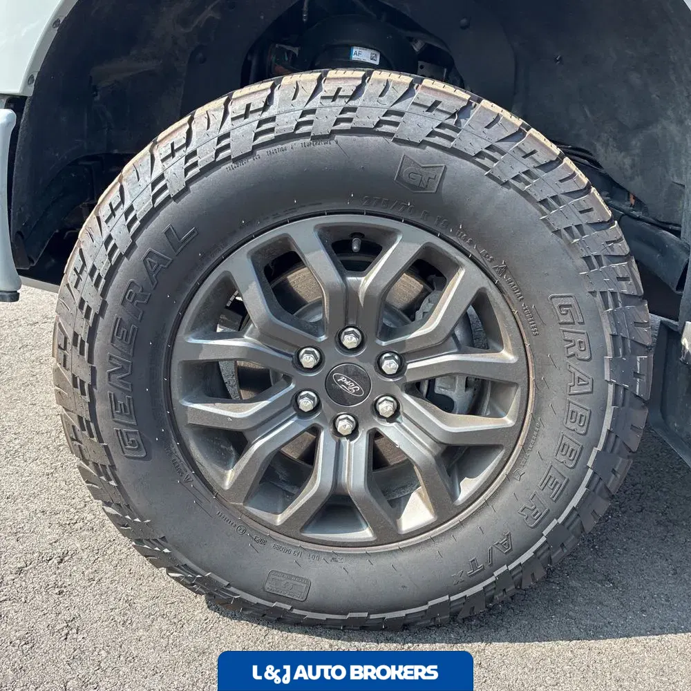 2023 Ford F150 Tremor