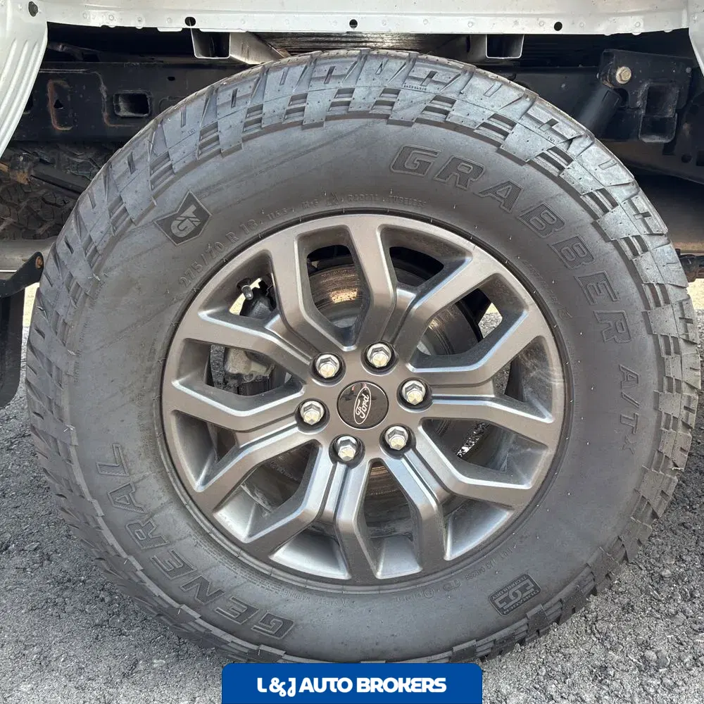 2023 Ford F150 Tremor