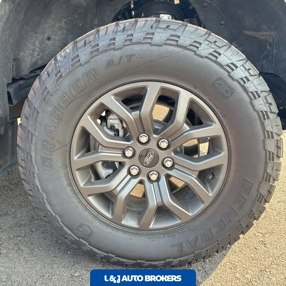 2023 Ford F150 Tremor