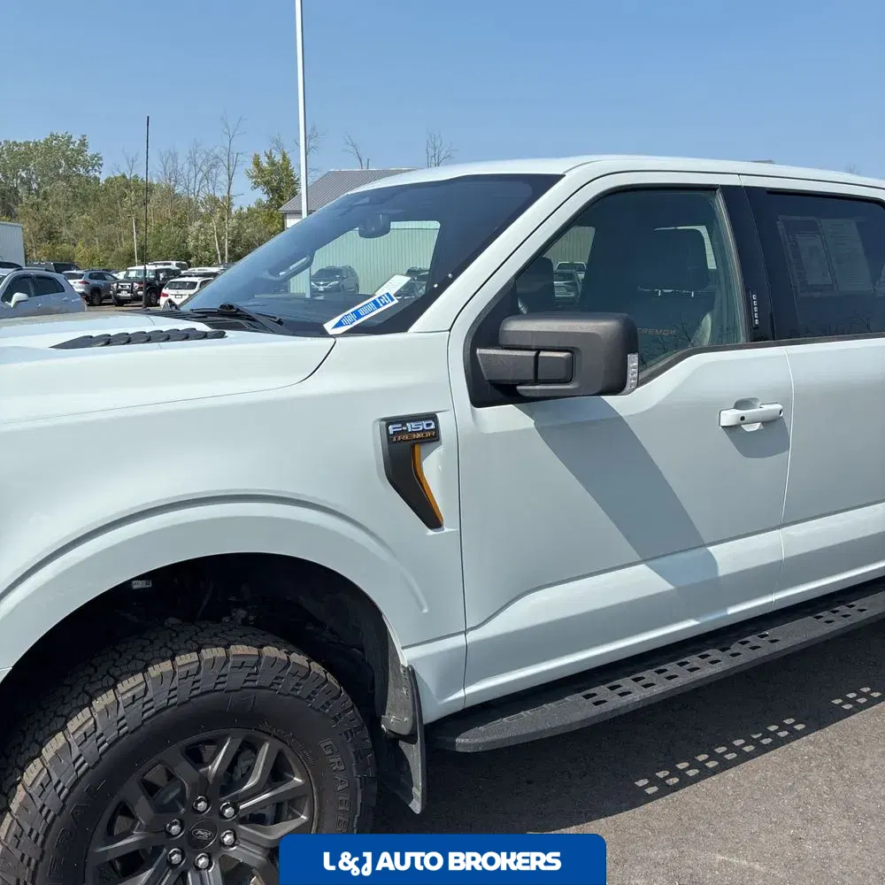 2023 Ford F150 Tremor