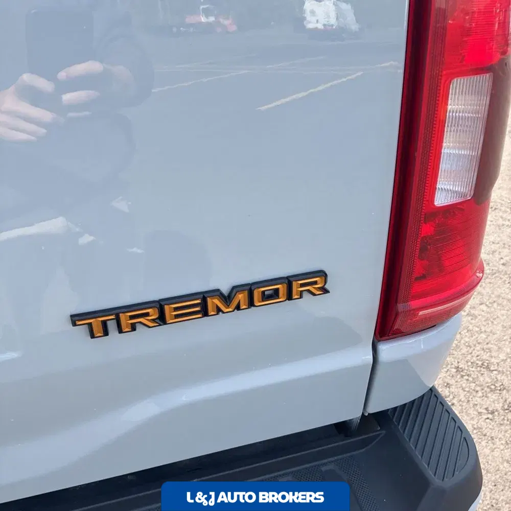 2023 Ford F150 Tremor