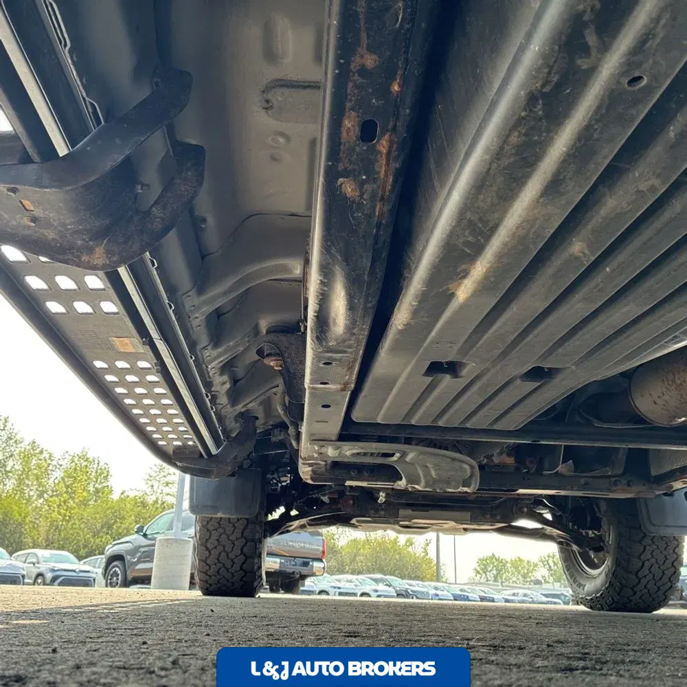 2023 Ford F150 Tremor