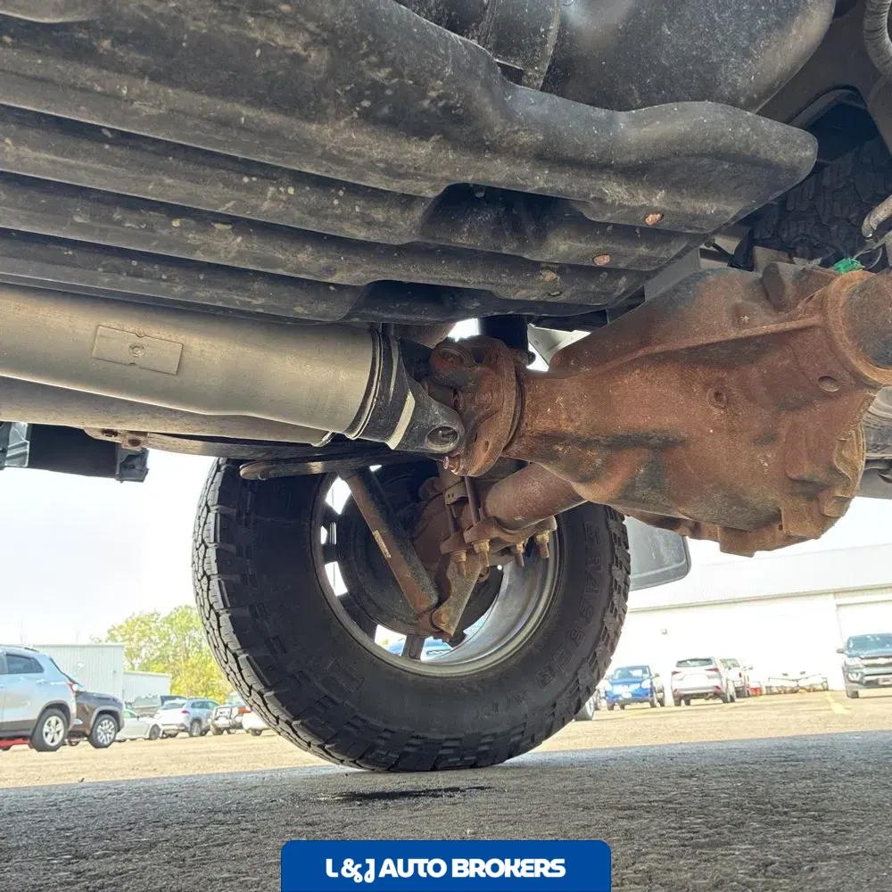 2023 Ford F150 Tremor