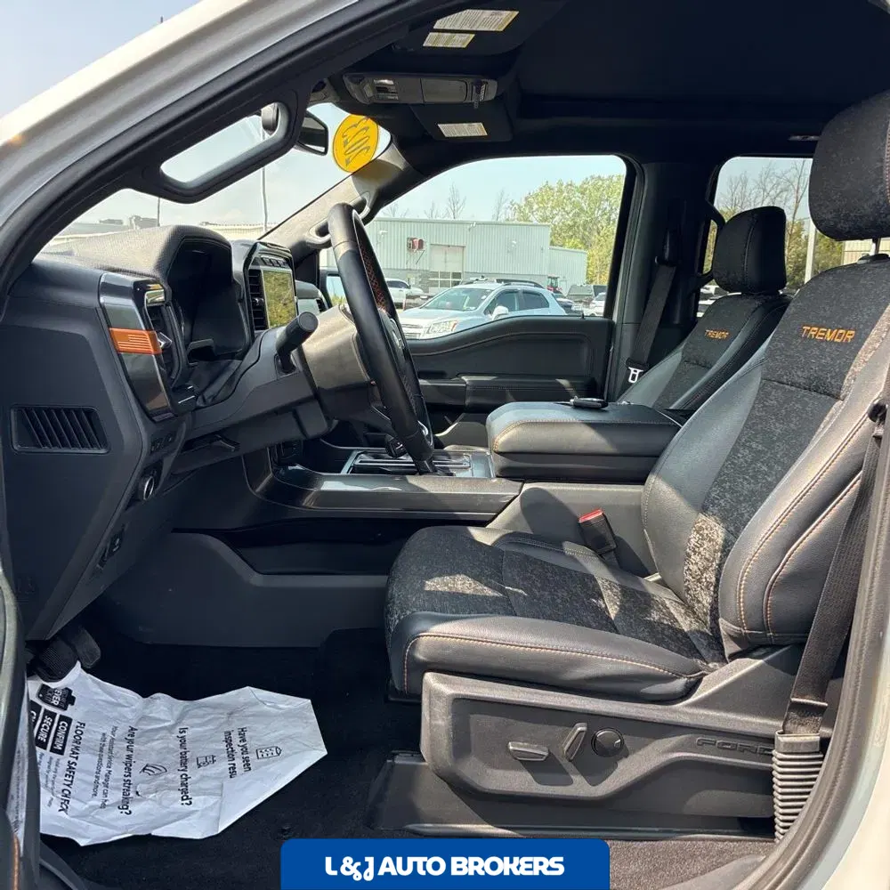 2023 Ford F150 Tremor