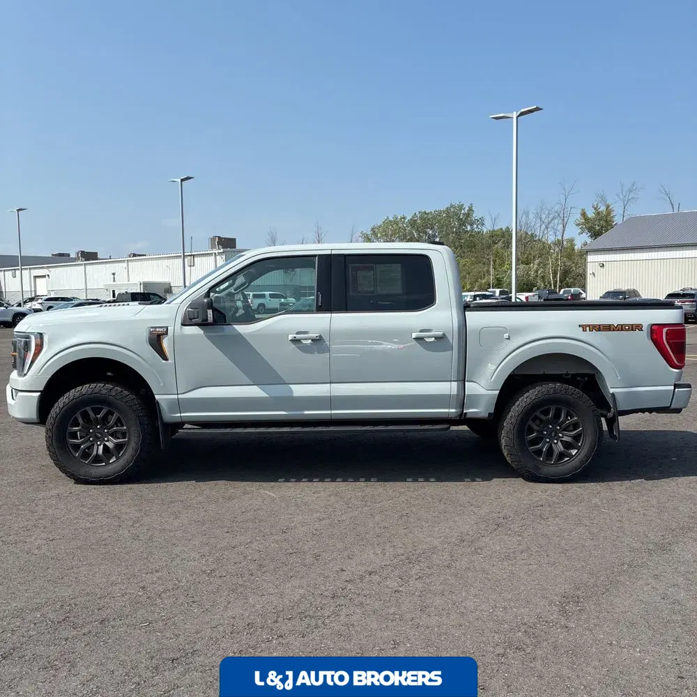 2023 Ford F150 Tremor