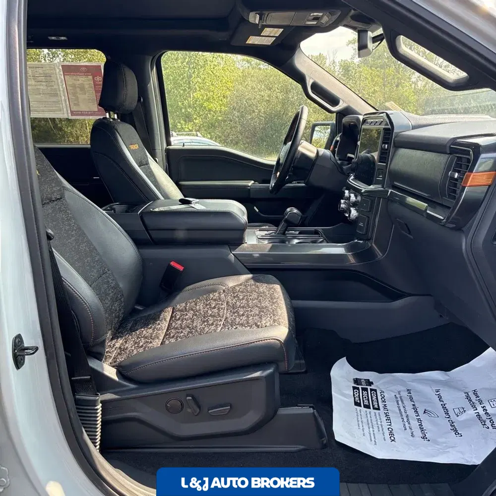 2023 Ford F150 Tremor