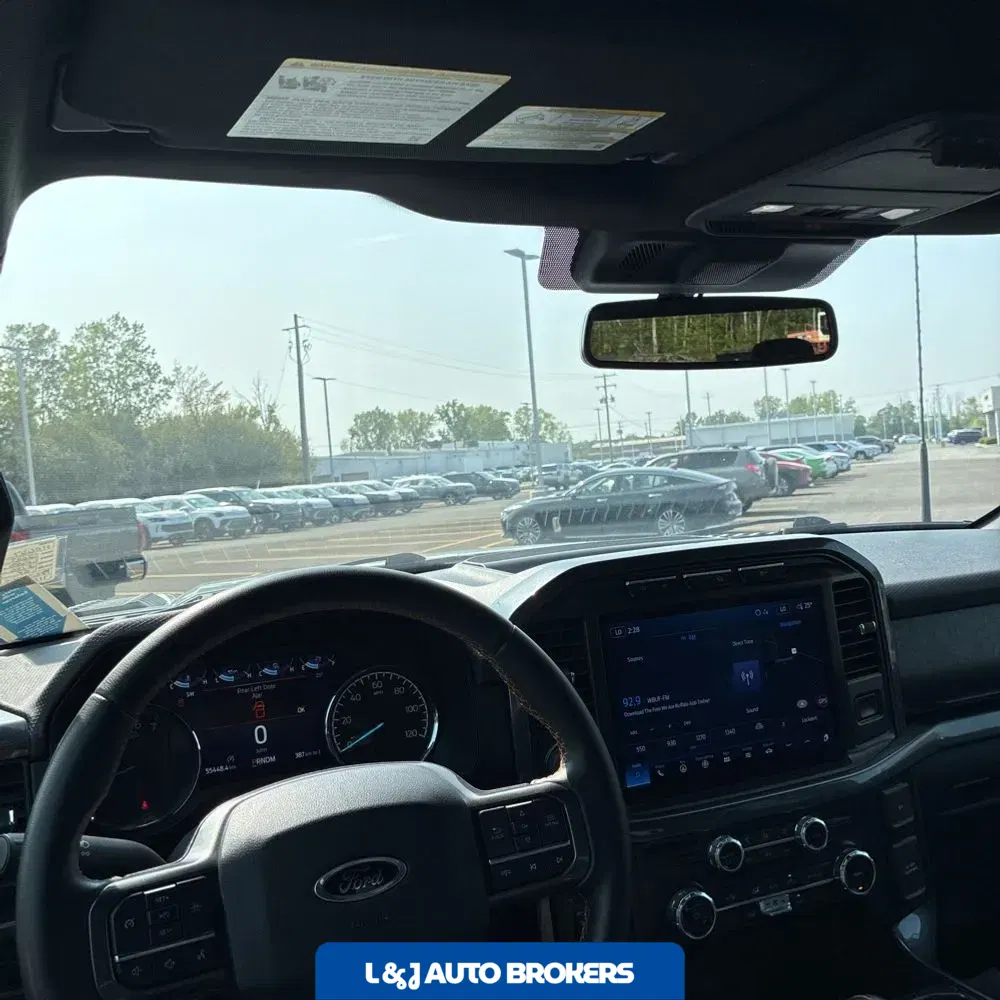 2023 Ford F150 Tremor