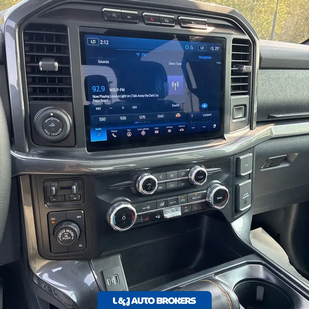 2023 Ford F150 Tremor
