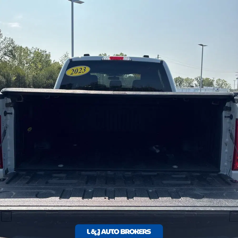 2023 Ford F150 Tremor