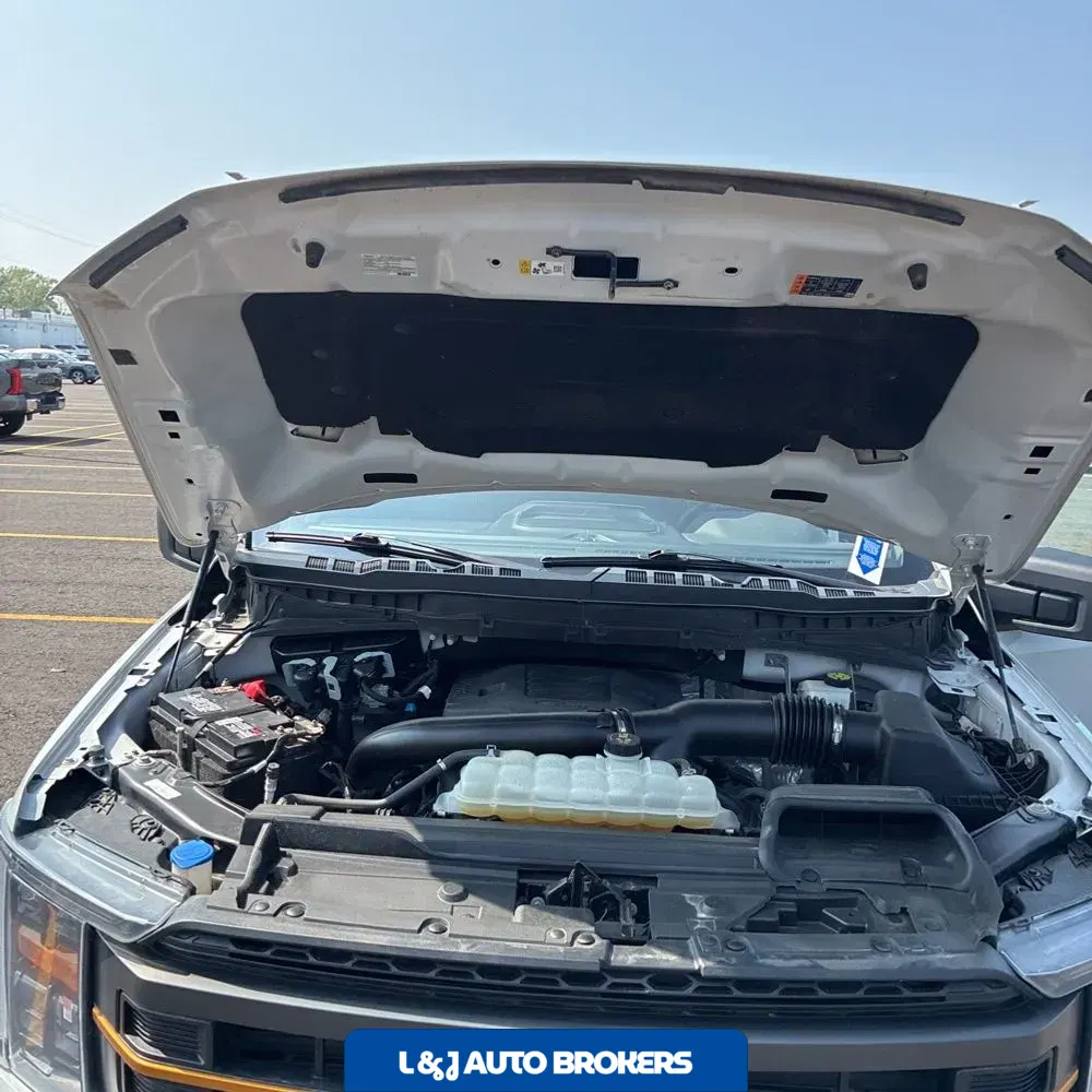 2023 Ford F150 Tremor