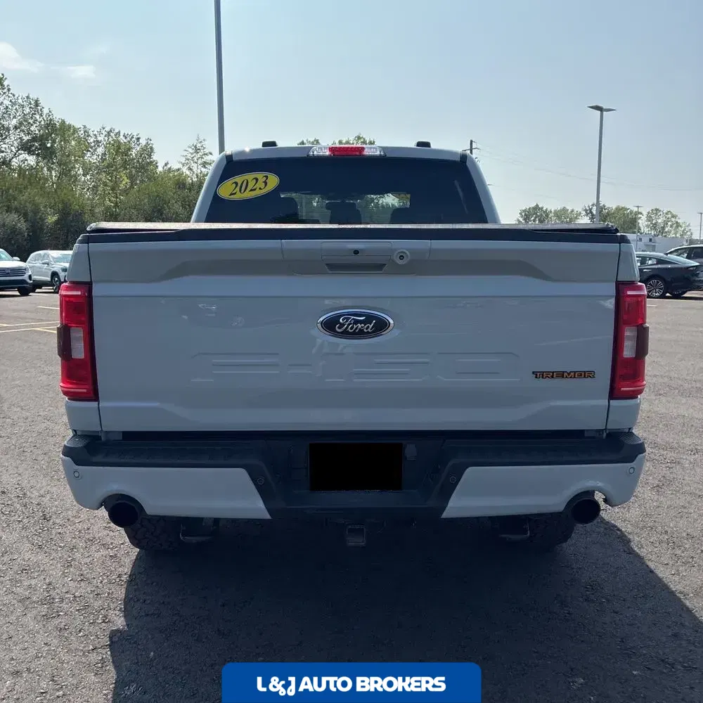 2023 Ford F150 Tremor