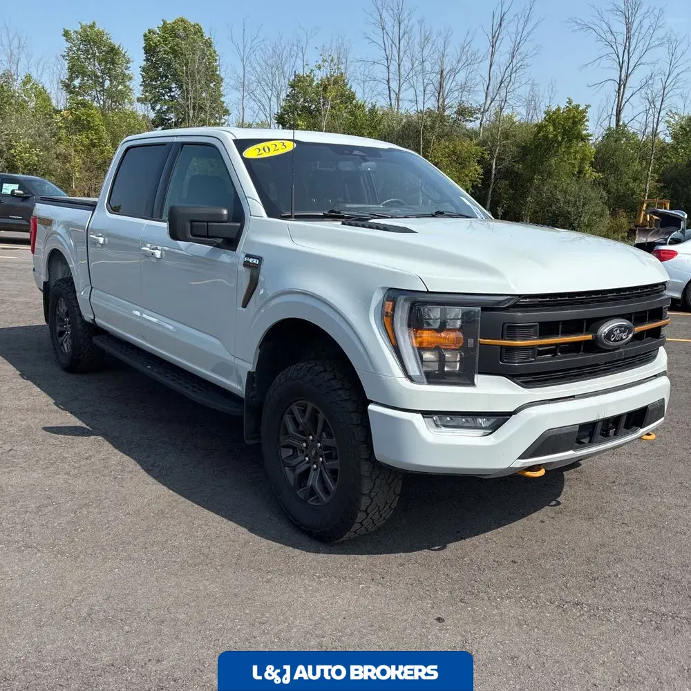 2023 Ford F150 Tremor