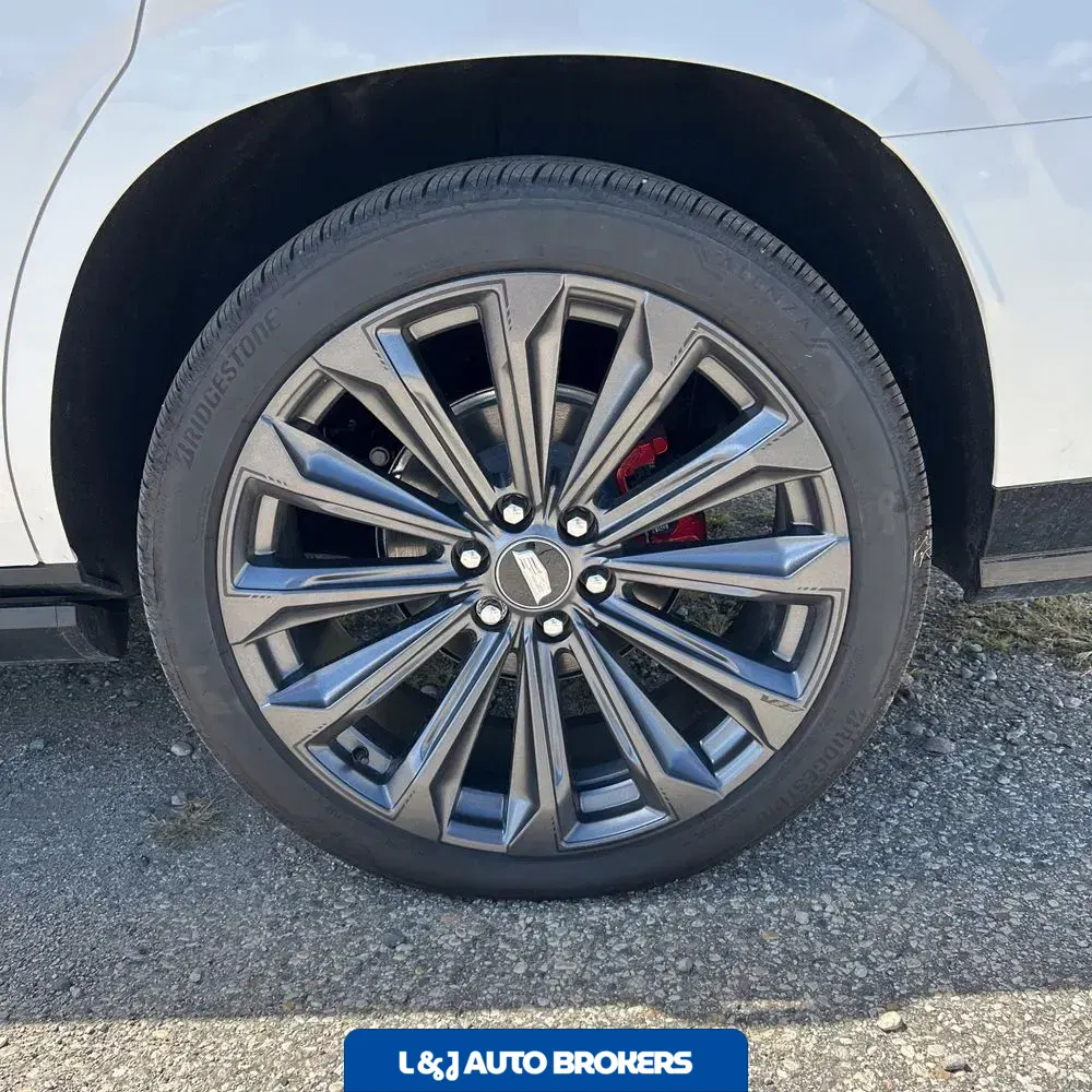 2025 Cadillac Escalade V-Sport