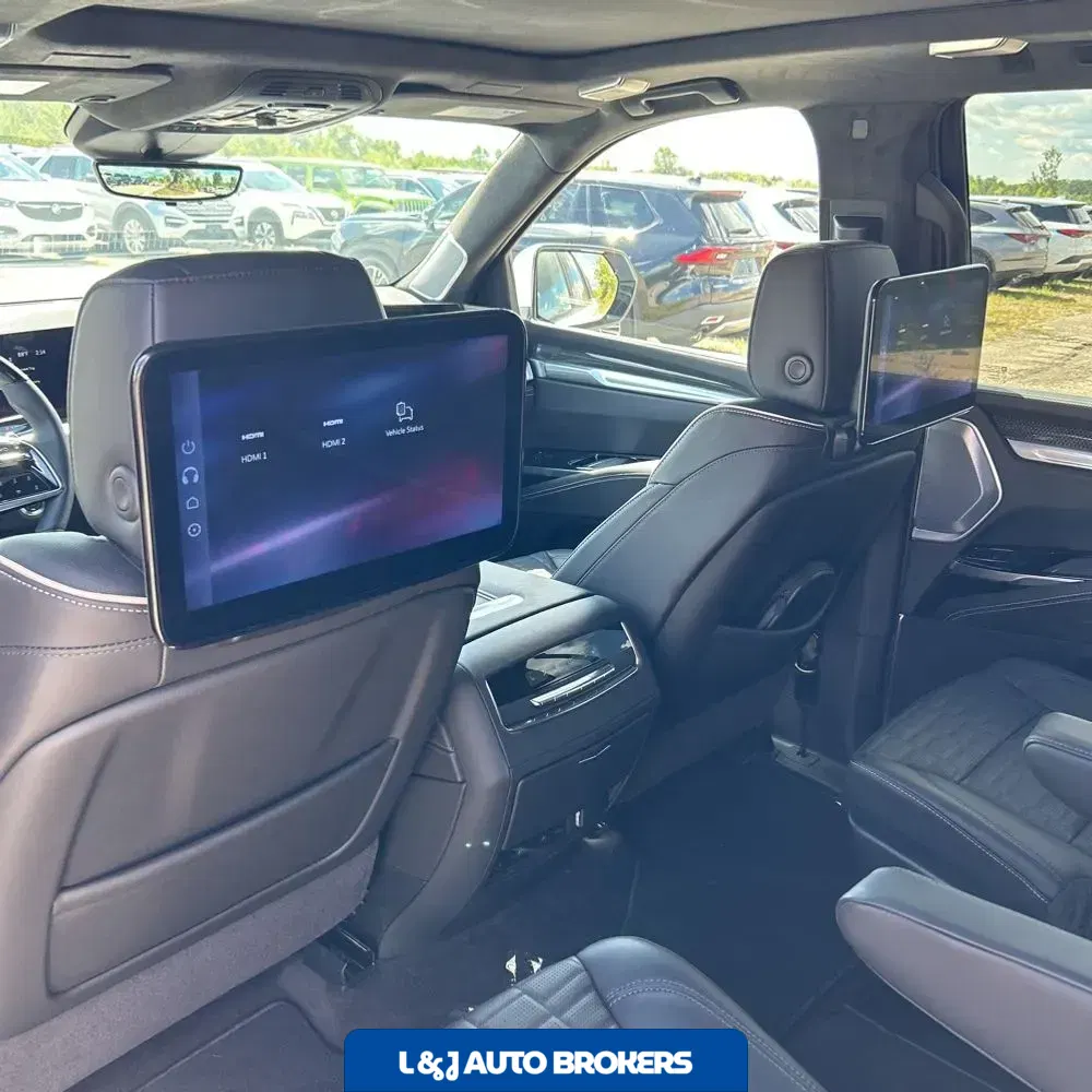 2025 Cadillac Escalade V-Sport