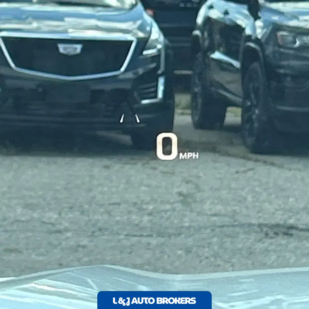 2025 Cadillac Escalade V-Sport