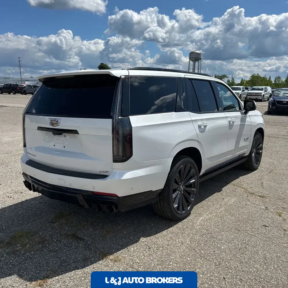 2025 Cadillac Escalade V-Sport