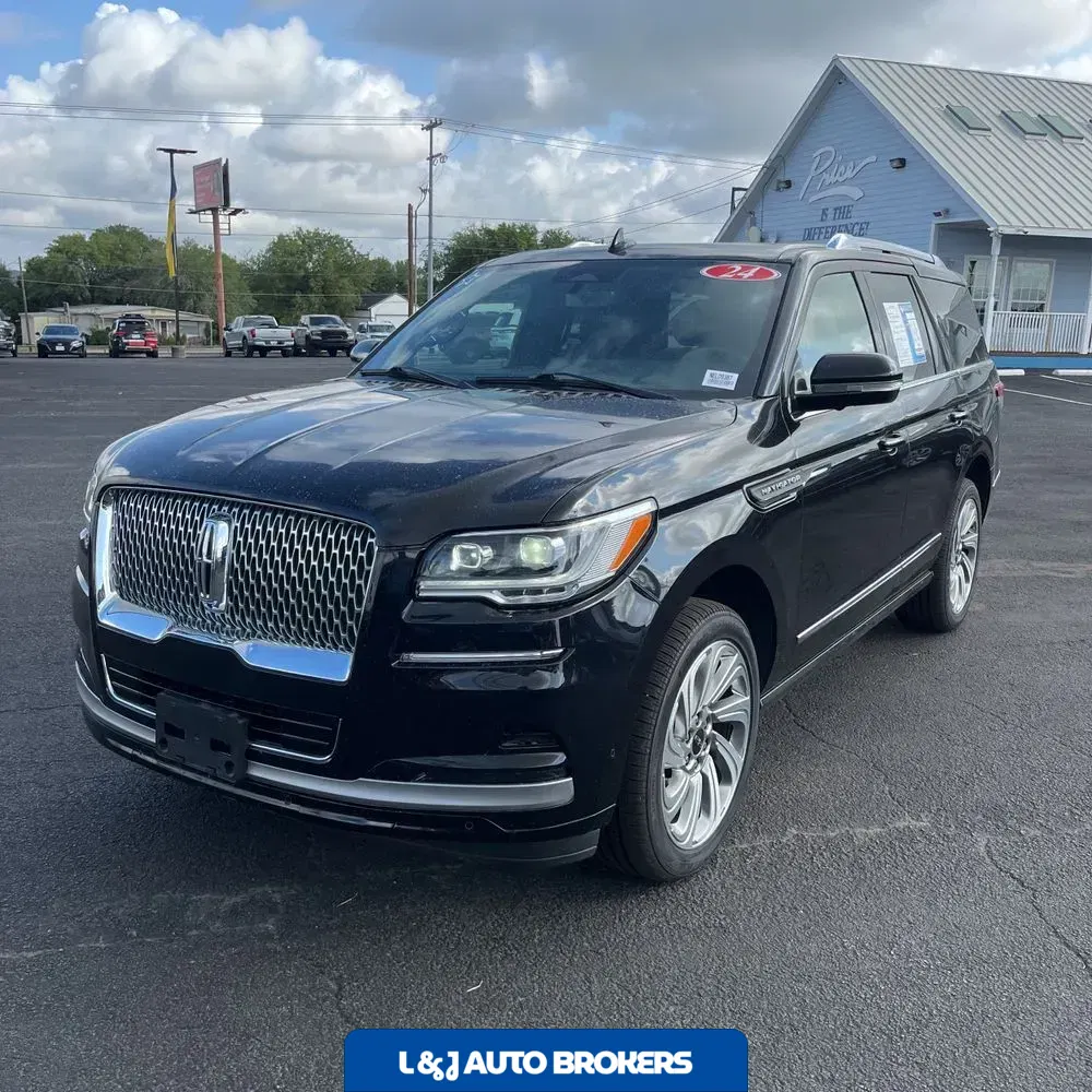 2024 Lincoln Navigator Premiere