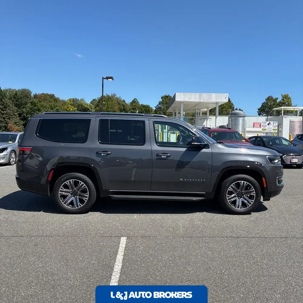 2024 Jeep Wagoneer Series II
