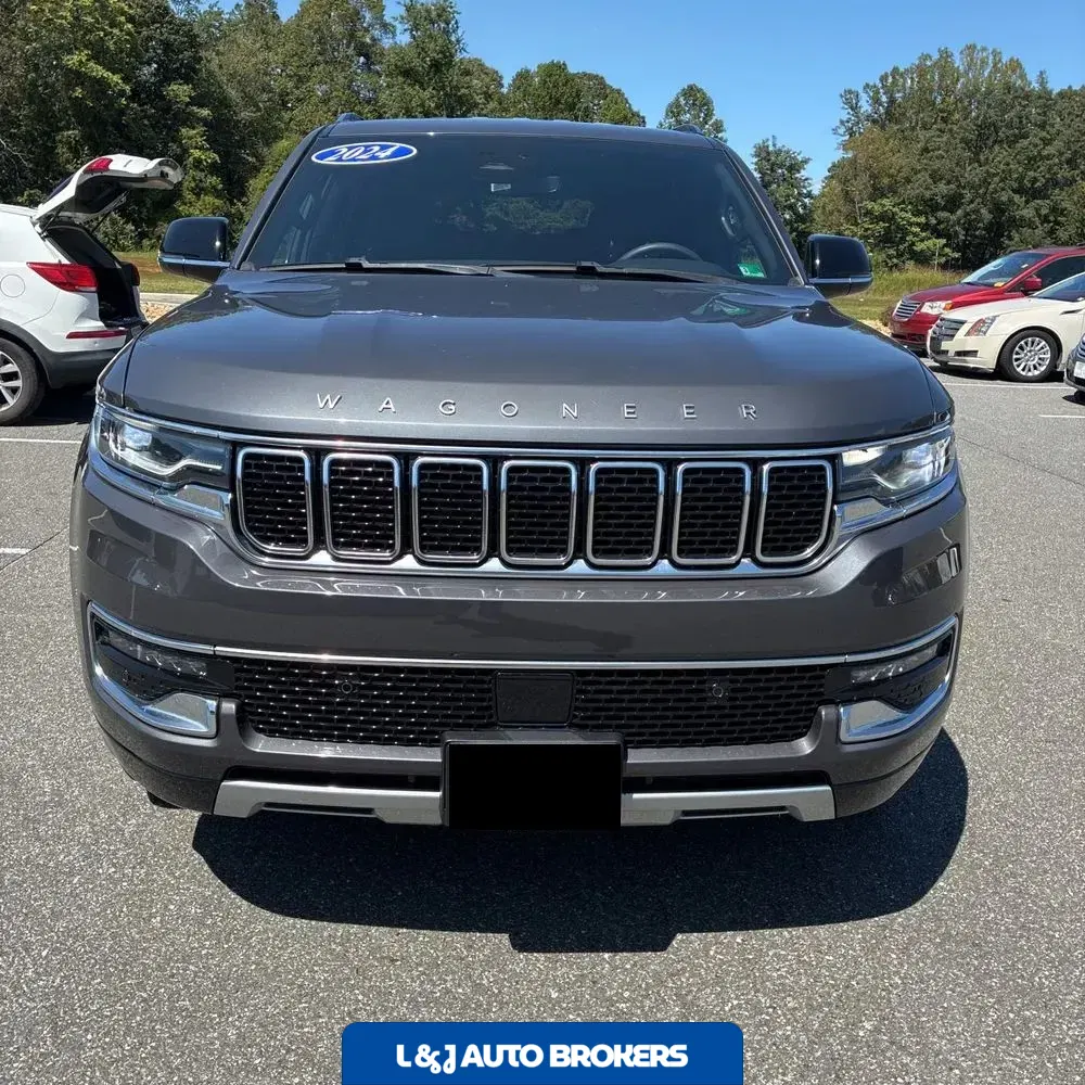 2024 Jeep Wagoneer Series II