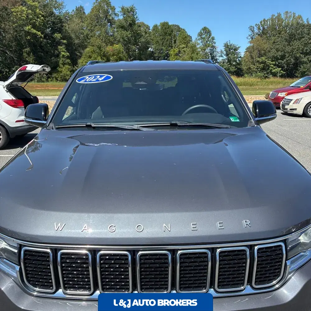 2024 Jeep Wagoneer Series II