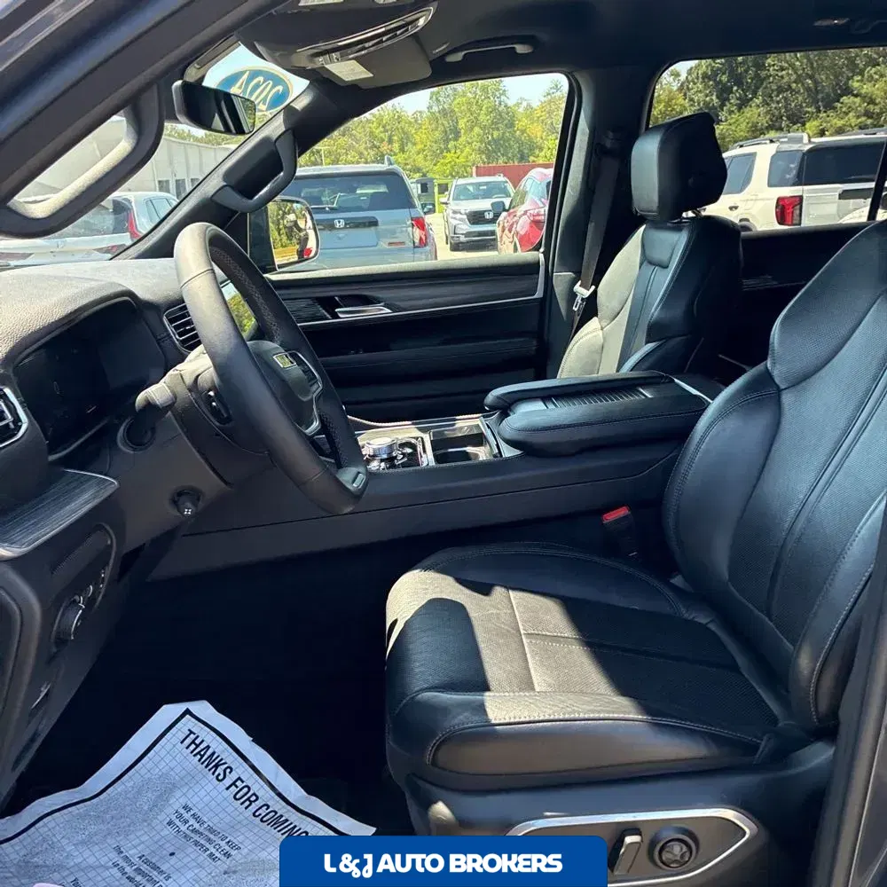 2024 Jeep Wagoneer Series II