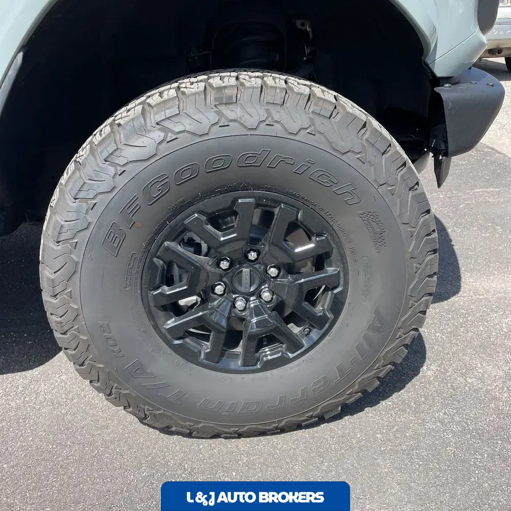 2024 Ford Bronco Raptor