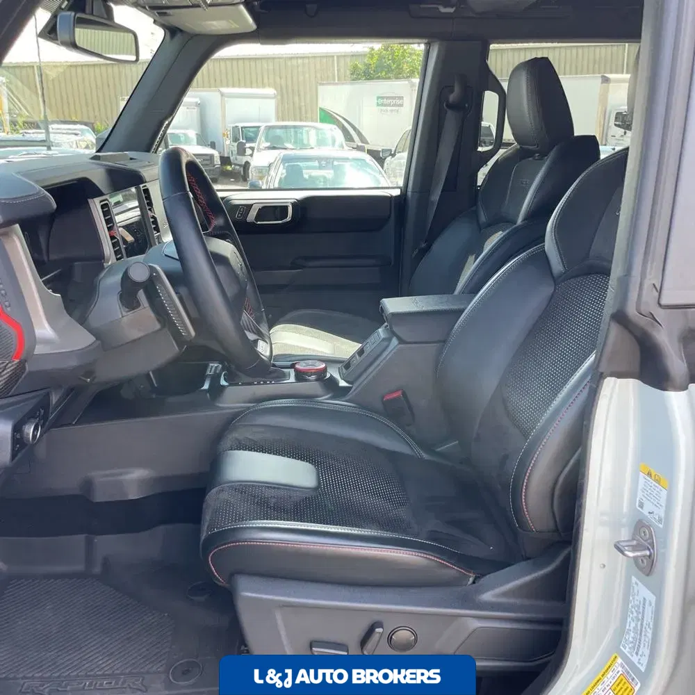 2024 Ford Bronco Raptor