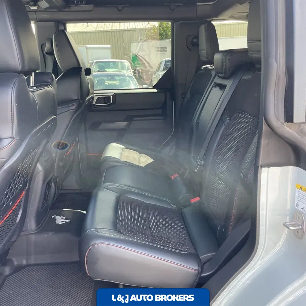 2024 Ford Bronco Raptor