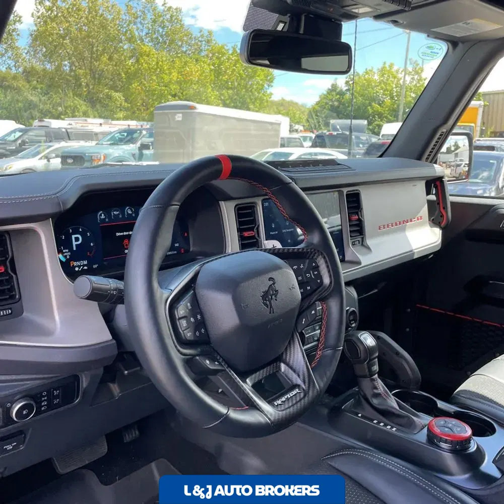 2024 Ford Bronco Raptor