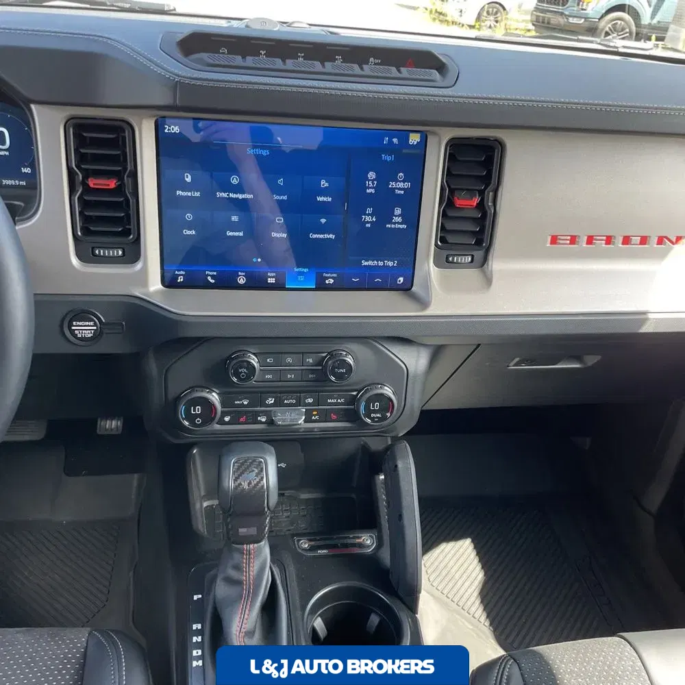 2024 Ford Bronco Raptor