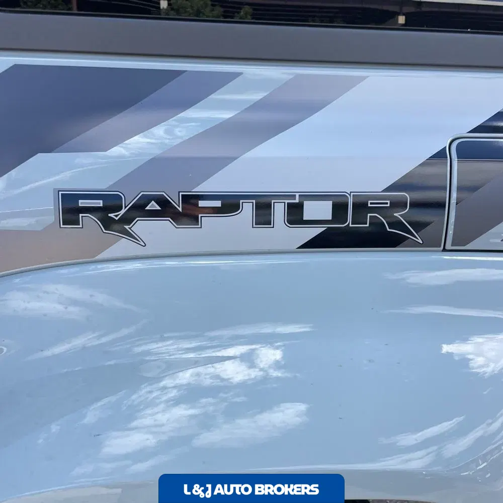 2024 Ford Bronco Raptor